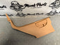 Moldura inferior izquierda PORSCHE CAYENNE 955 7L0863483