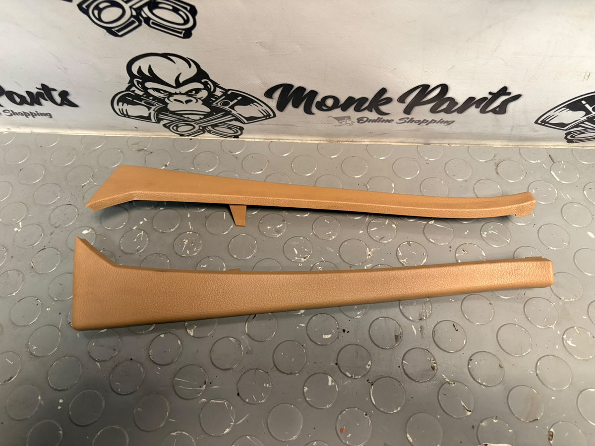 Molduras laterales salpicadero PORSCHE CAYENNE 955 7L0868239 7L0868240