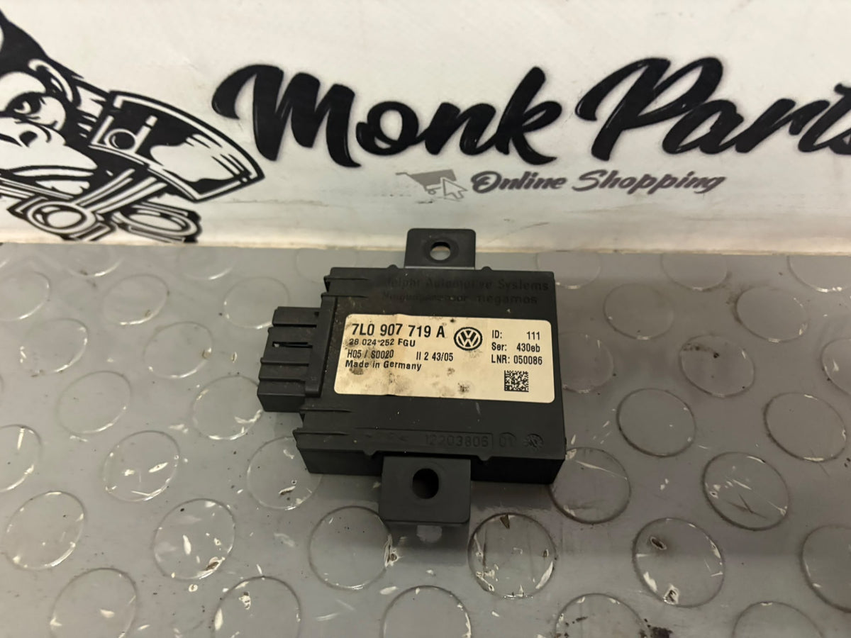 Centralita alarma PORSCHE CAYENNE 955 7L0907719A