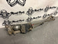 Motor limpiaparabrisas PORSCHE CAYENNE 955 957 7L0955119K 7L0955023P