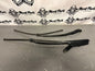 Brazos limpiaparabrisas PORSCHE CAYENNE 955 7L0955408D 7L5955407B