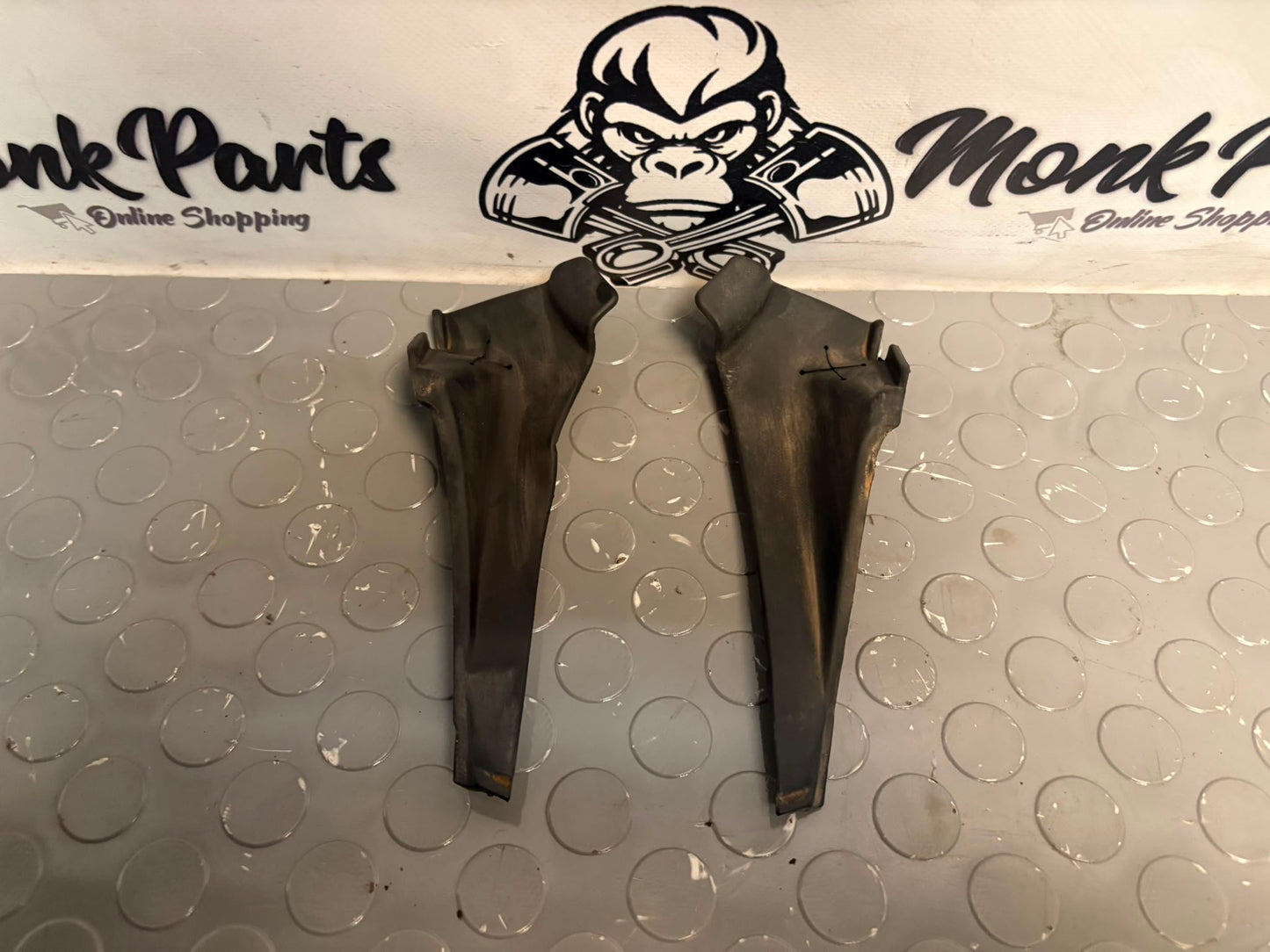 Cubierta esquina PORSCHE CAYENNE 955 7L5805413B 7L5805414B