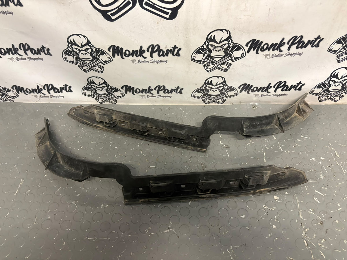 Soportes paragolpes trasero PORSCHE CAYENNE 955 7L5807393C 7L5807394C
