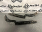 Soportes paragolpes trasero PORSCHE CAYENNE 955 7L5807393C 7L5807394C