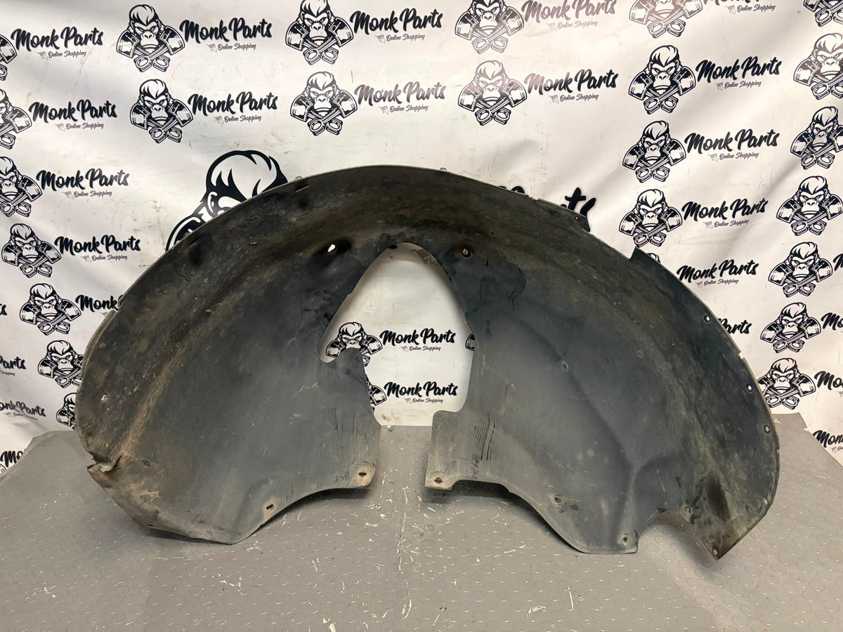 Paso rueda delantero derecho PORSCHE CAYENNE 955 957 7L5809962