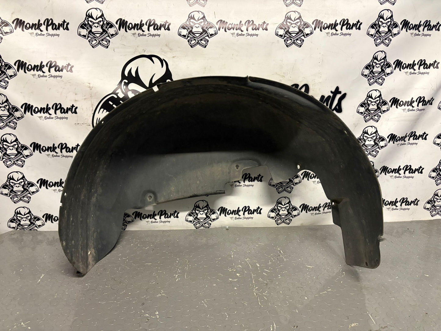 Paso rueda trasero derecho PORSCHE CAYENNE 955 7L5810972