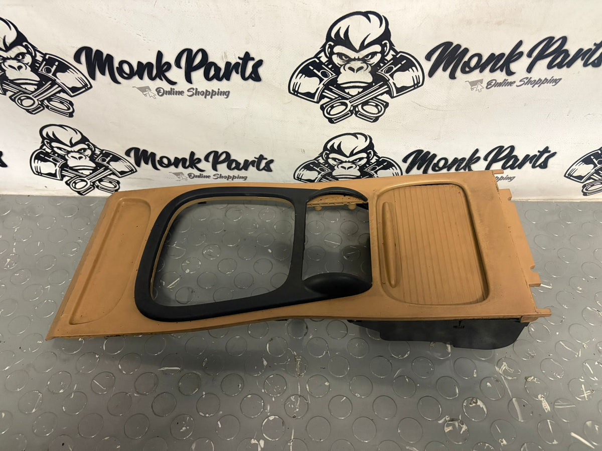 Moldura consola central cambio PORSCHE CAYENNE 955 7L5864299 7L5862531