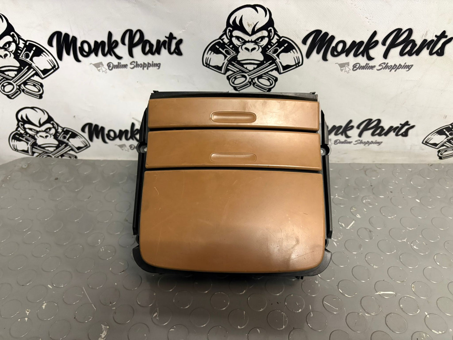 Portavasos trasero PORSCHE CAYENNE 955 7L5862532 7L5863440