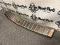 Moldura aluminio entrada maletero PORSCHE CAYENNE 955 7L5863459 C