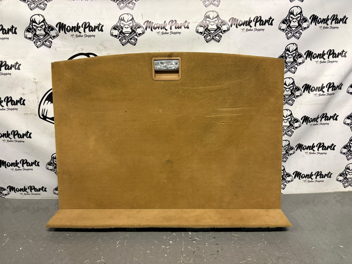 Tapa maletero PORSCHE CAYENNE 955 7L5863546