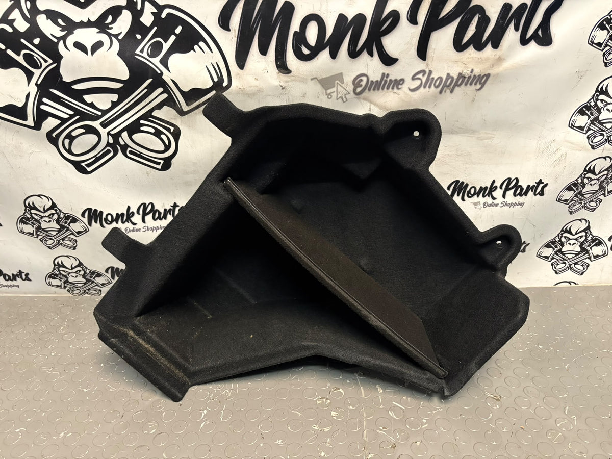 Cajón lateral maletero PORSCHE CAYENNE 955 957 7L5867705