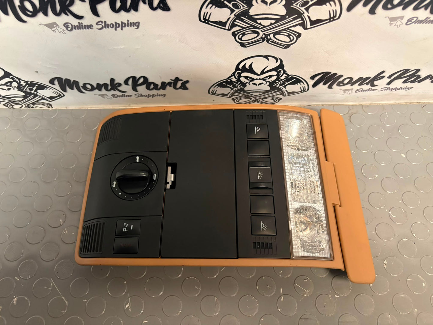 Luz interior techo PORSCHE CAYENNE 955 7L5868403