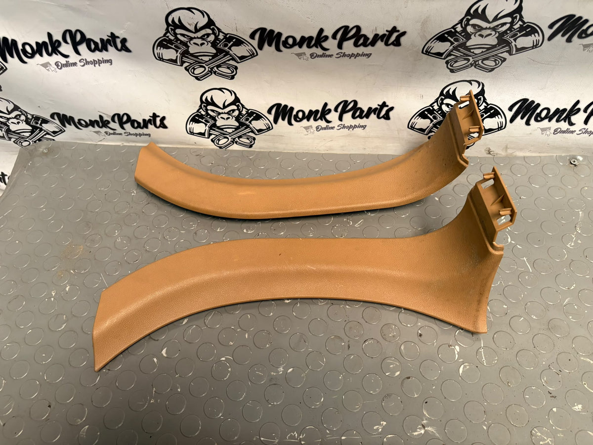 Molduras traseras PORSCHE CAYENNE 955 7L5868447 7L5868448