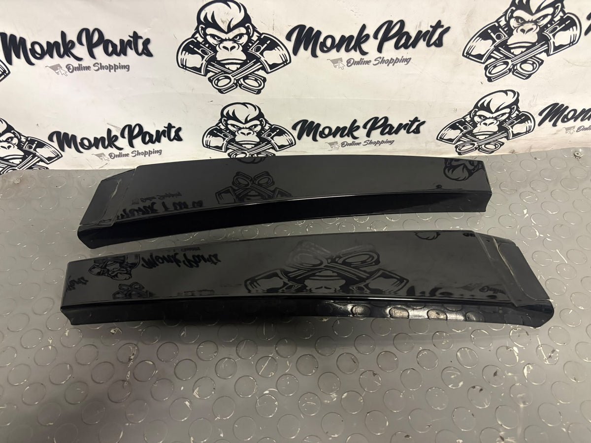 Molduras exteriores pilar b VOLKSWAGEN TOUAREG 7L 7L6853317 7L5863318