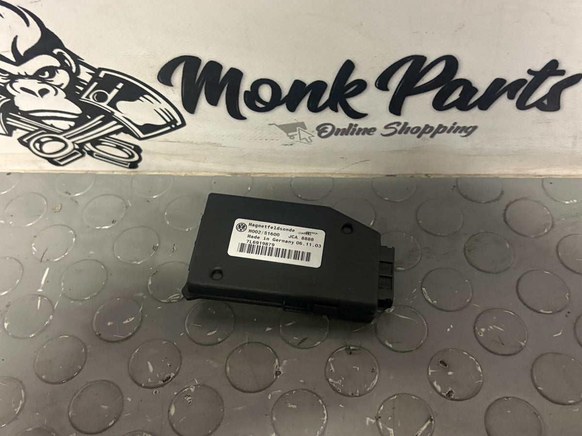 Modulo campo magnetico VOLKSWAGEN TOUAREG 7L6919879