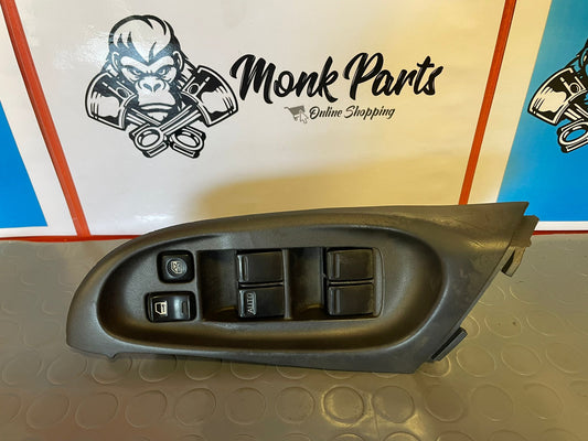 Mando elevalunas conductor NISSAN ALMERA N16 809614M560
