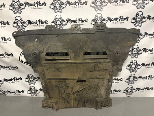 Protector cubrecarter RENAULT TWINGO II 8200854761