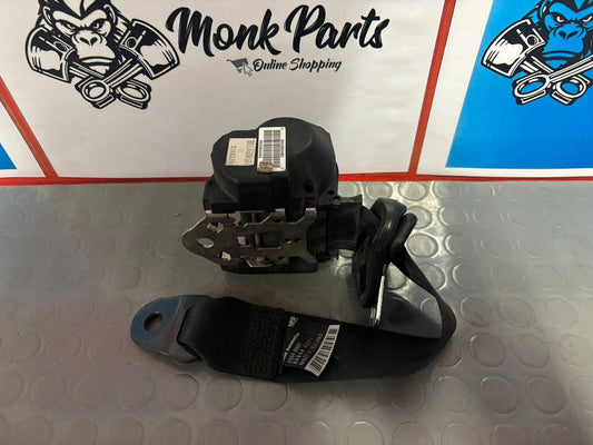 Cinturon trasero derecho NISSAN MICRA K12 88844 AX311