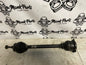 Transmision delantera izquierda AUDI A4 B5 1.9 TDI 8D0407271BQ