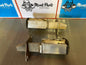 Refuerzos paragolpes trasero AUDI A4 B5 8D0807331C 8D0807332C