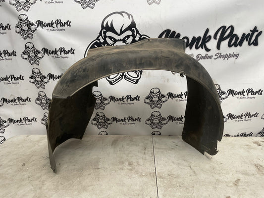 Paso rueda delantero izquierdo AUDI A4 B5 8D0821171