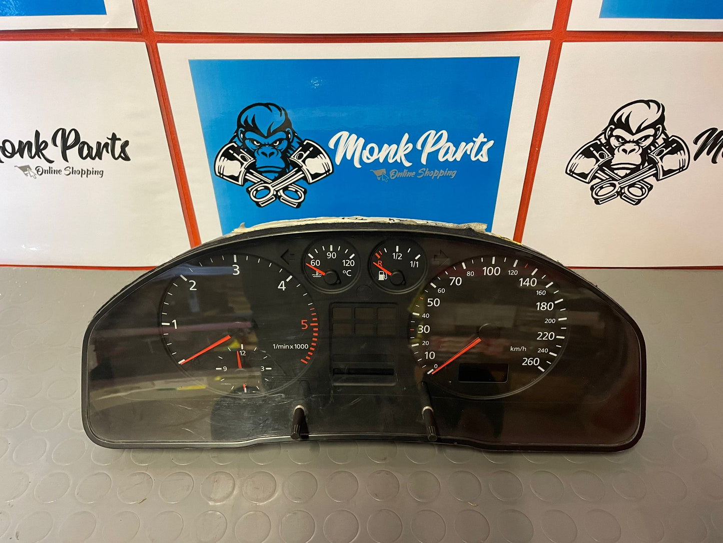 Cuadro instrumentos AUDI A4 B5 1.9 TDI 8D0919860E