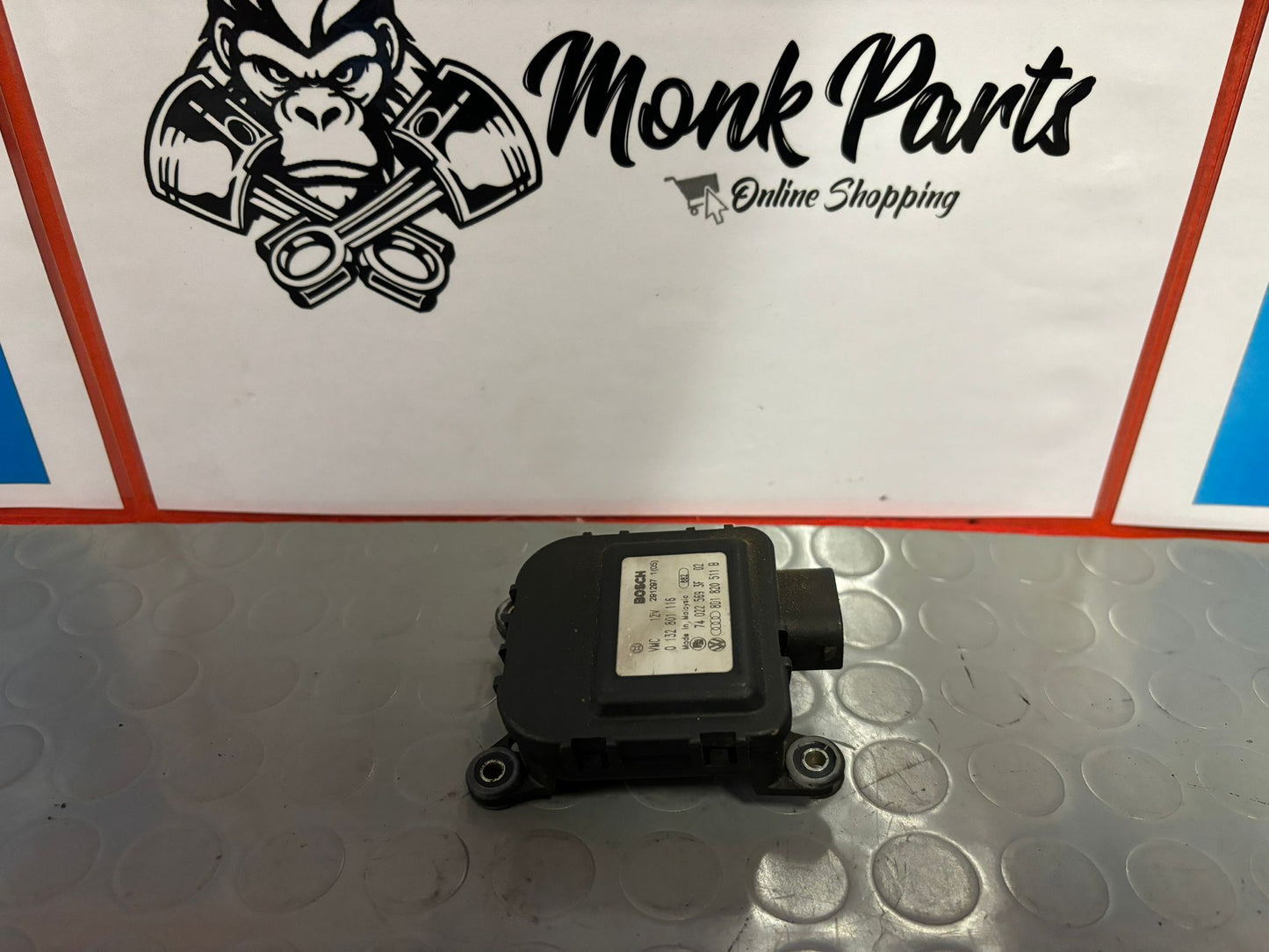 Motor calefaccion AUDI A4 B5 8D1820511B