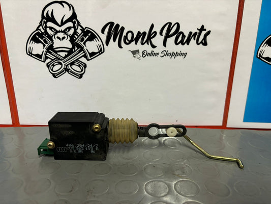 Motor cerradura maletero AUDI A4 B5 8D9962115A