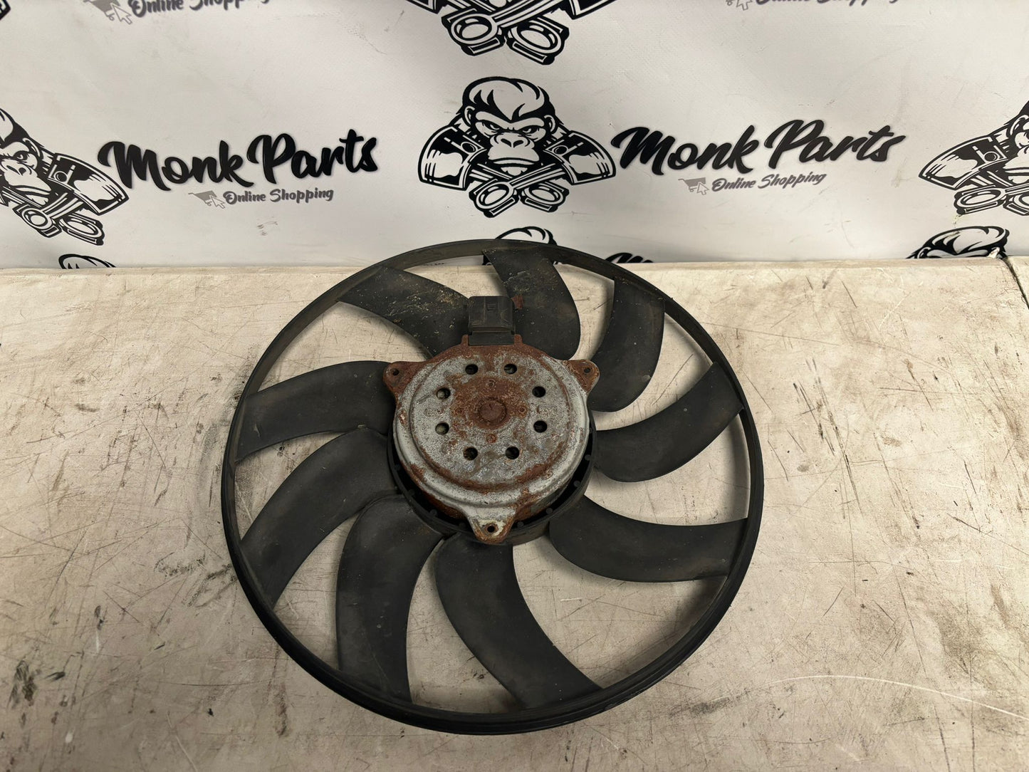 Electroventilador AUDI A4 A5 8EW351044-361