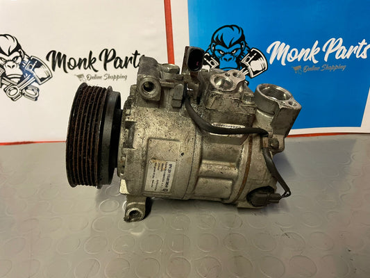 Compresor A/C aire acondicionado AUDI A4 B6 8FK351110-881
