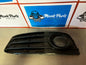 Rejilla izquierda paragolpes AUDI A4 B8 8K0807681A