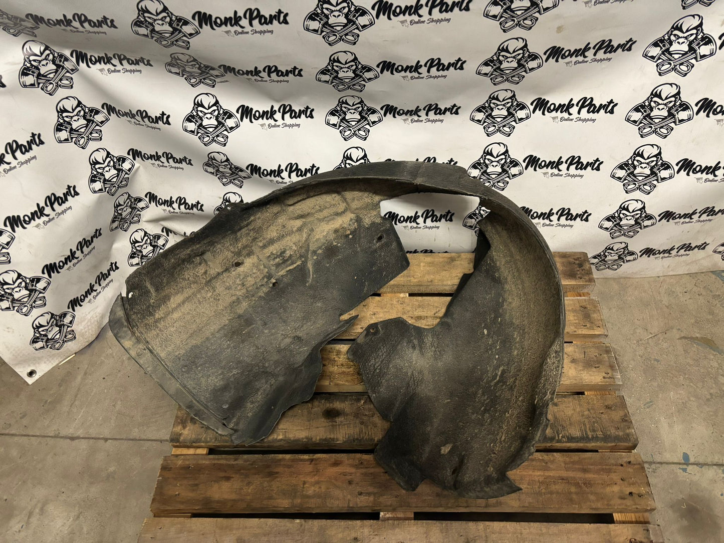 Paso rueda delantero izquierdo AUDI A4 B8 8K0821171