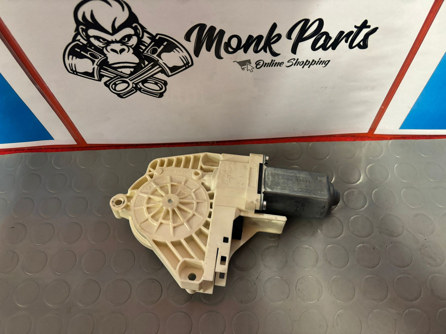 Motor elevalunas delantero derecho AUDI A4 B8 8K0959802A