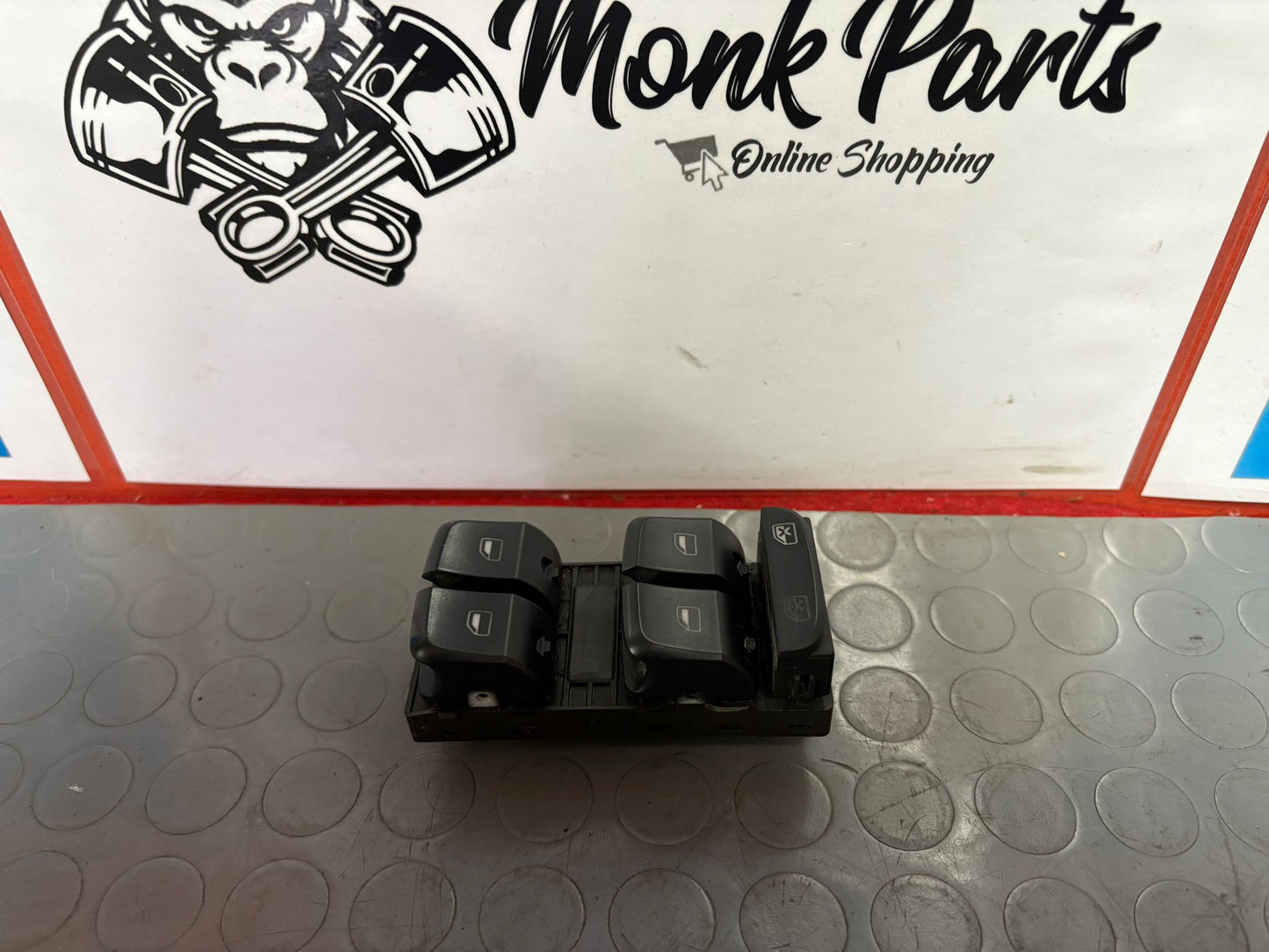 Mando elevalunas conductor AUDI A4 B8 8K0959851