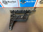 Soporte izquierdo paragolpes trasero AUDI A4 B8 8K5807453