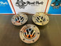 Tapas centro llanta VOLKSWAGEN 8N0601165A (precio unidad)