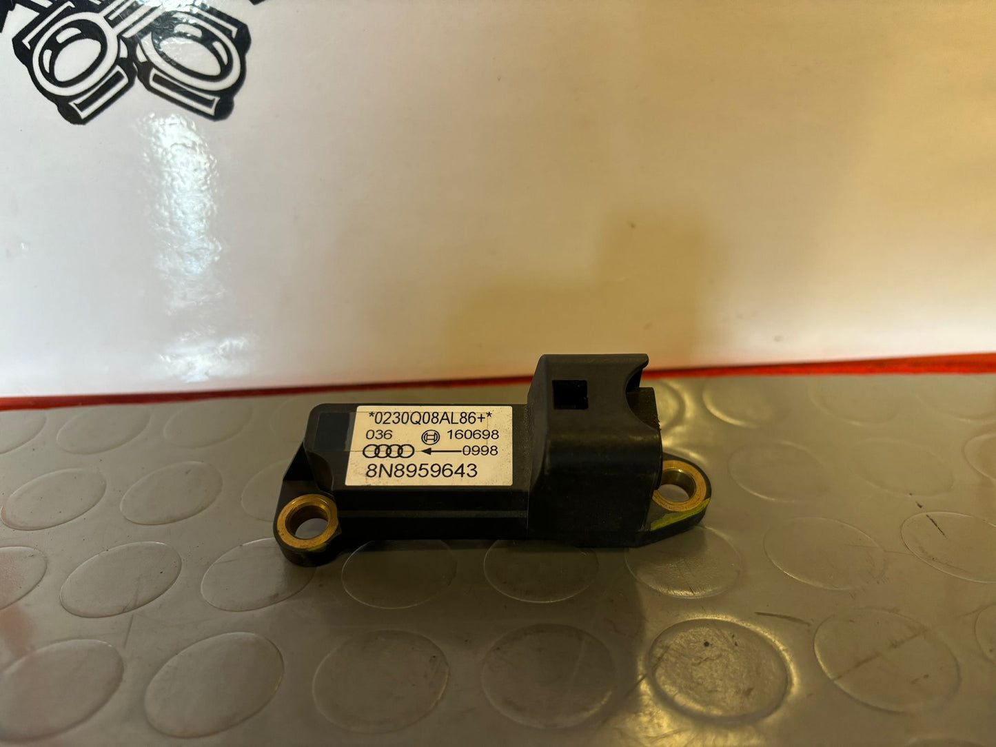 Sensor impacto AUDI TT MK1 8N8959643