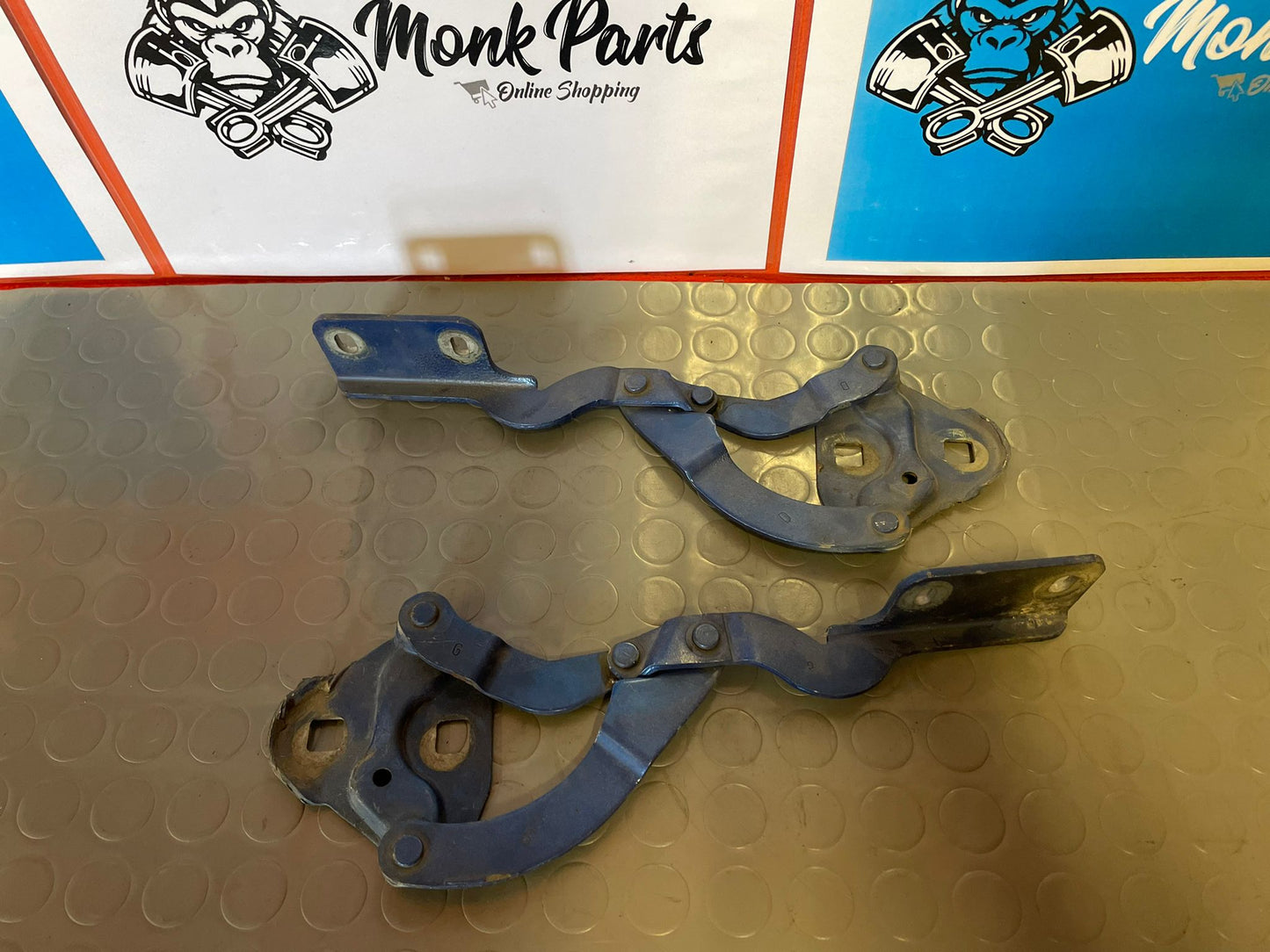Bisagras capo CITROEN SAXO 96286883 96286884