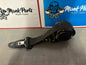 Cinturon trasero izquierdo PEUGEOT 206 96361219XX