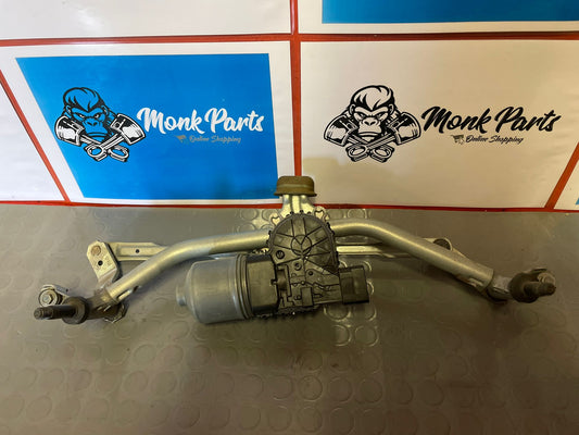 Motor limpia PEUGEOT 208 9673222580 0390241540