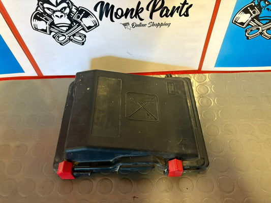 Tapa caja fusibles PEUGEOT PARTNER y CITROEN BERLINGO 967863338
