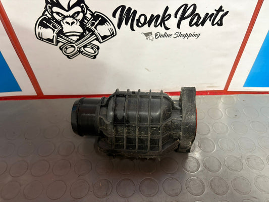 Tubo presión turbo CITROEN PEUGEOT 9687261180