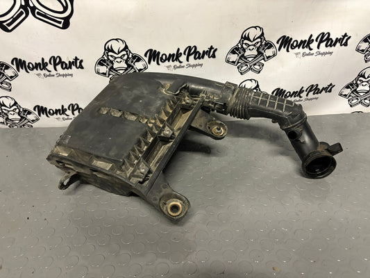 Caja filtro aire PEUGEOT PARTNER y CITROEN BERLINGO 1.6 HDI 9806561080