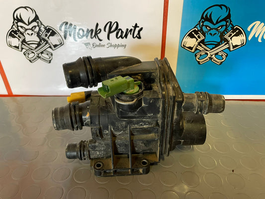 Caja termostato CITROEN PEUGEOT 1.2 9807198480