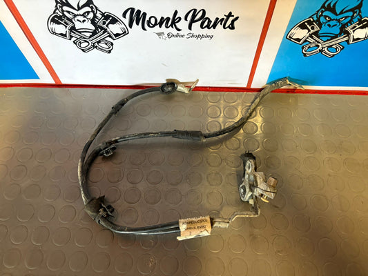 Borne negativo CITROEN PEUGEOT 9816218080