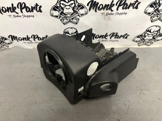 Moldura columna dirección PEUGEOT PARTNER y RIFTER 9816558477