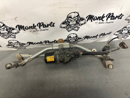 Motor limpiaparabrisas PEUGEOT PARTNER 9816558880