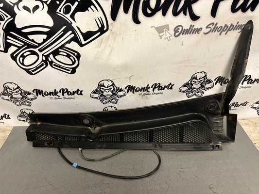 Moldura limpia PEUGEOT PARTNER III 9816567880