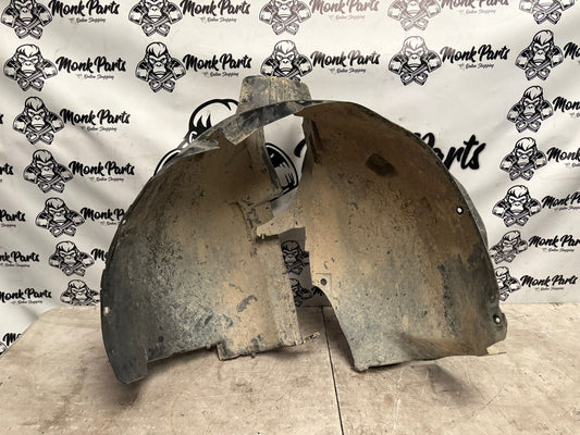 Paso rueda delantero izquierdo PEUGEOT PARTNER III 2018-2025 9817398580