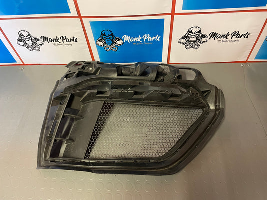 Rejilla derecha paragolpes PORSCHE 718 GT4 982807684C 982.807.684 C